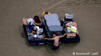 USA Sturm Harvey Houston (Reuters/A. Latif )
