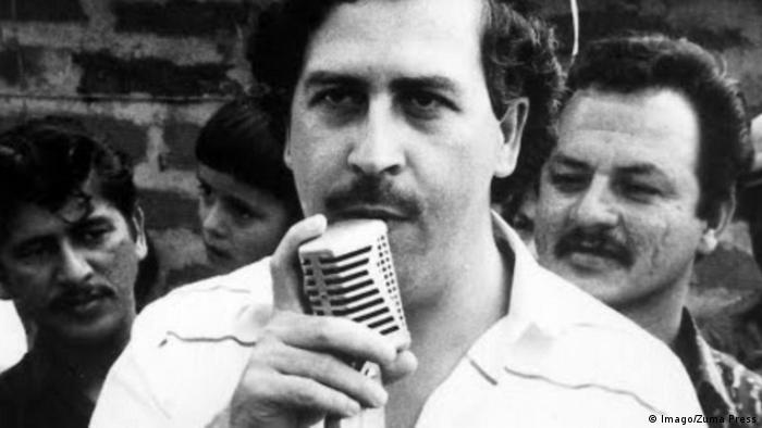 Pablo Escobar (Imago/Zuma Press)
