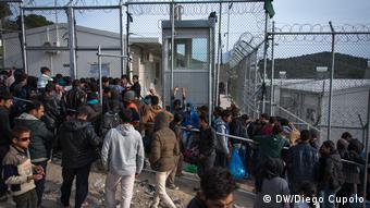 Επίσπευση των διαδικασιών εξέτασης των αιτήσεων χορήγησης ασύλου υπόσχεται ο Κ. Μητσοτάκης