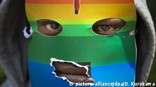 Afrika Homosexualität in Kenia