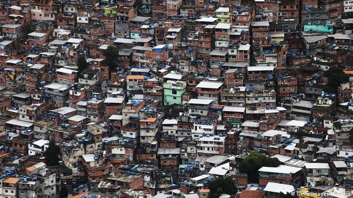 Entre 2014 e 2017, aumento da pobreza no Brasil foi de 3%