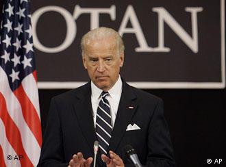 Biden pide a aliados de la OTAN mayor compromiso en Afganistán | Política |  DW | 10.03.2009