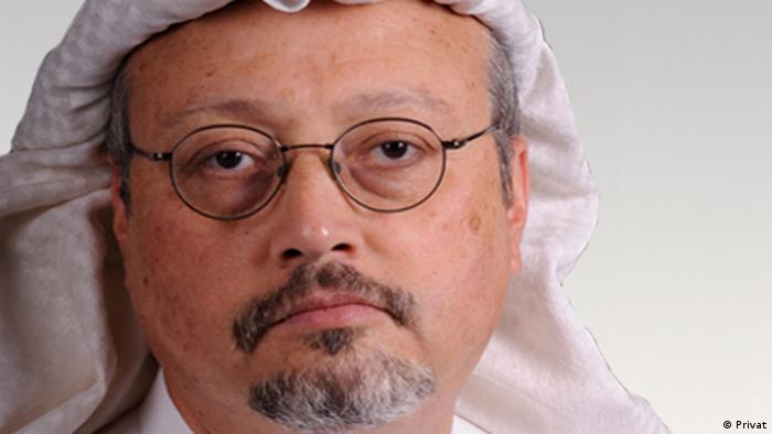 جمال خاشقجي الصحفي السعودي المعارض للقيادة السعودية  40898149_303
