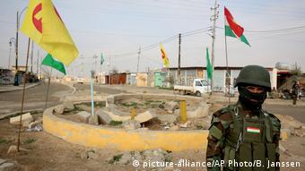 Καθοριστικός ο ρόλος των Κούρδων Πεσμεργκά στον αγώνα κατά του Ισλαμικού Κράτους στο βόρειο Ιράκ