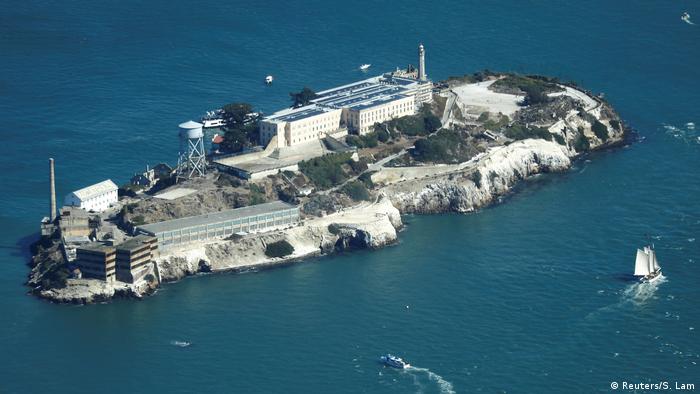 USA Alcatraz (Reuters/S. Lam)