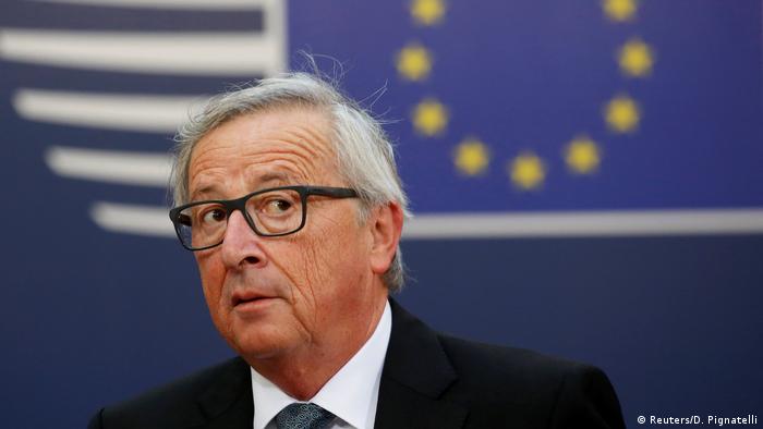 European Commission President Jean-Claude Juncker (Reuters/D. Pignatelli)