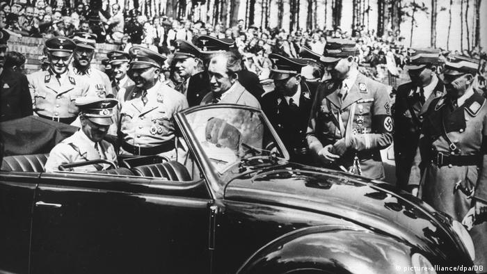 Hitler and ′his Volkswagen′: Tracing the 80-year history of the ...