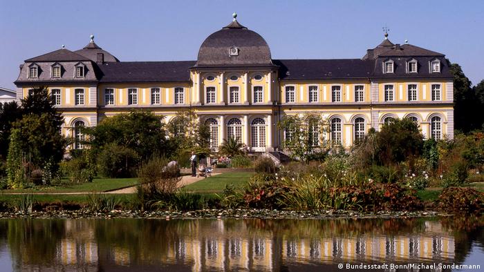 Palácio de Poppelsdorf, em Bonn