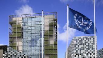 Niederlande - Internationaler Strafgerichtshof (Imago/P. Seyfferth)