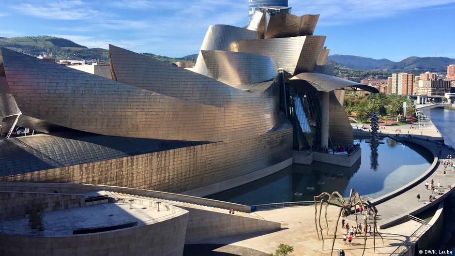 Highlights of the Guggenheim Museum Bilbao | All media ...