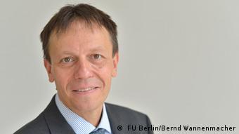 Prof. Dr. Klaus Mhlhahn ( FU Berlin/Bernd Wannenmacher)