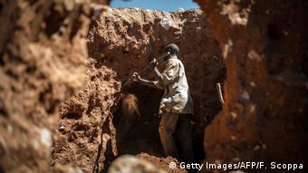 Un cinquième de la production de cobalt en RDC est extrait dans des mines artisanales