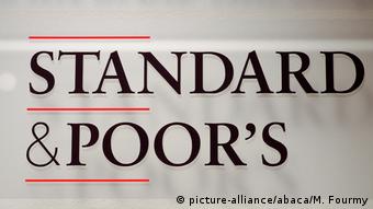 Standard & Poor's press conference - Paris