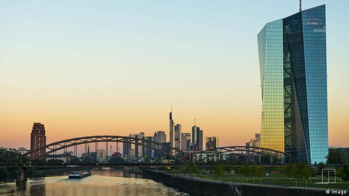 Deutschland Frankfurt Skyline (Imago)