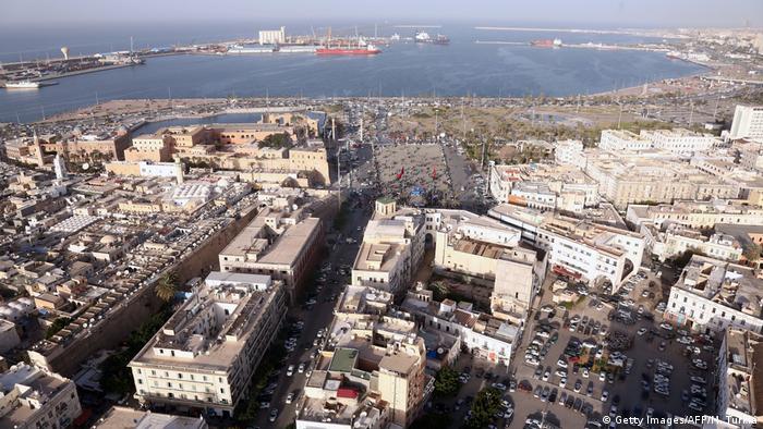 Триполи (фото из архива)