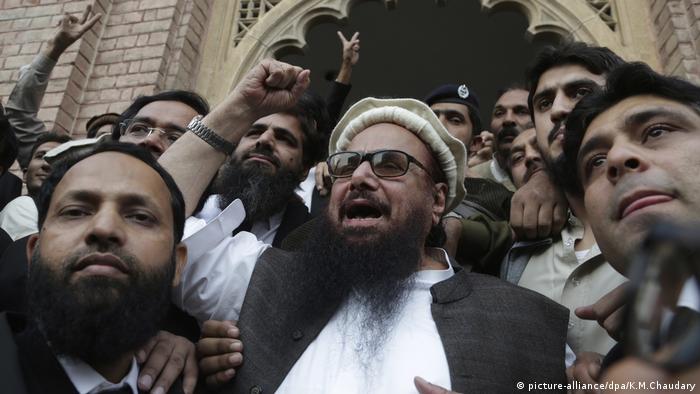 Pakistanisches Gericht lässt bekannten Terroristen frei