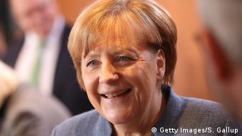 Deutschland Angela Merkel (Getty Images/S. Gallup)