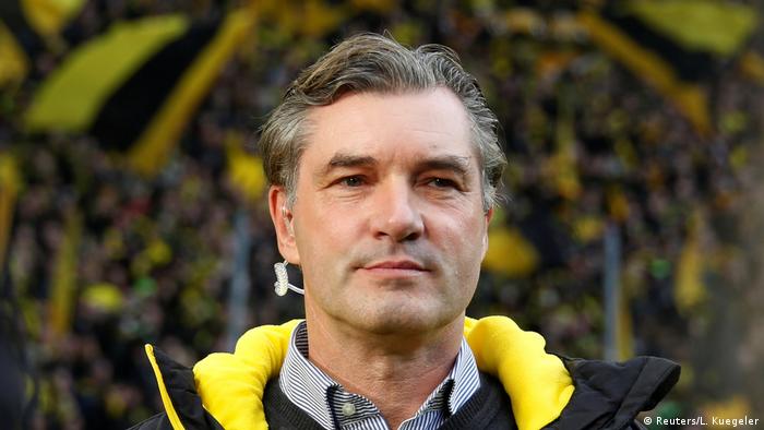 Image result for Michael Zorc