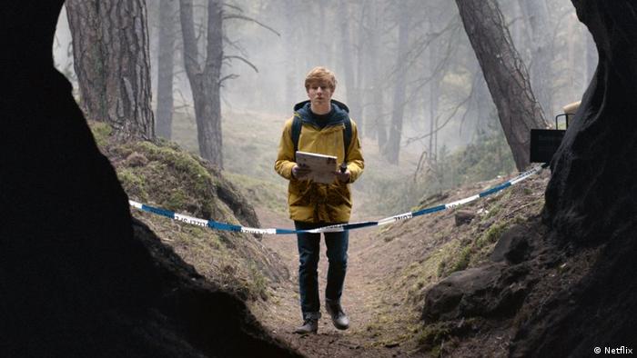 Dark First German Netflix Series Reinvents An Old Theme Film