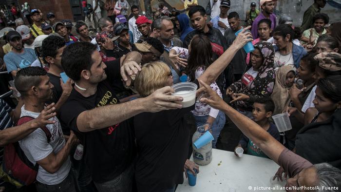 Image result for news venezuela crisis october 2018