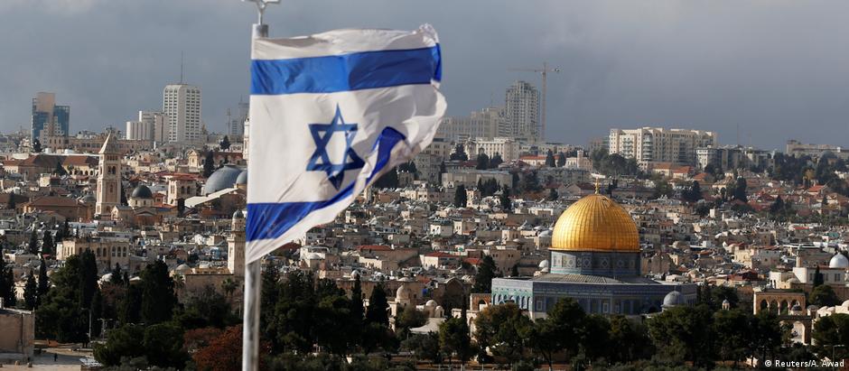 Mudança de embaixada americana para Jerusalém pouco tem a ver com os judeus, opina Armin Langer