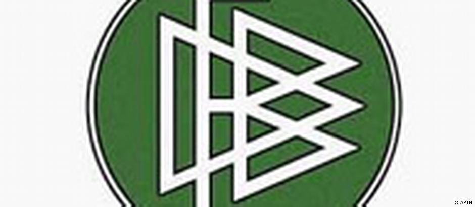 Logomarca da DFB