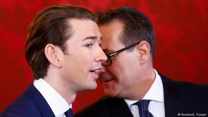 Open Letter Urges Boycott Of Austrian Cabinet And Its Right Wing