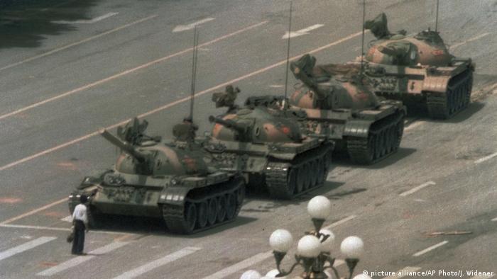 Tiananmen Square Massacre: Where does China stand, 30 years on? |  NRS-Import | DW | 03.06.2019
