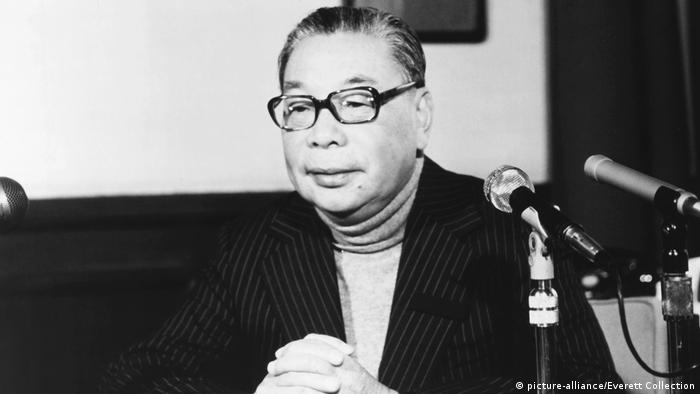 Chiang Ching-Kuo, Ex-PrÃ¤sident Taiwan (picture-alliance/Everett Collection)