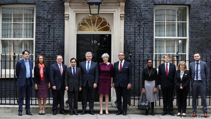 Uk Cabinet Reshuffle Pm Theresa May S Latest Roll Of The Dice