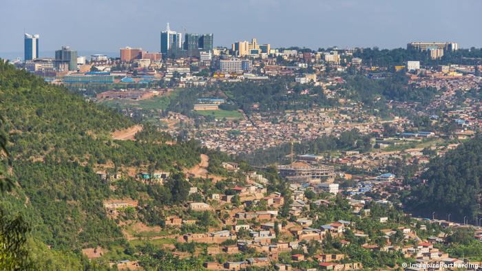 Kigali (Imago/robertharding)
