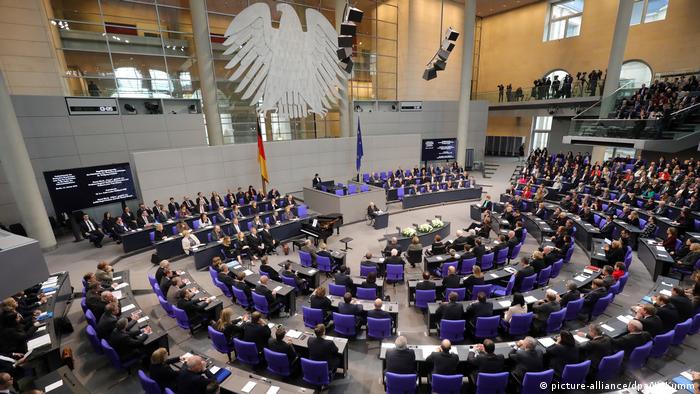 2017'deki genel seçimlerle başlayan 19. Yasama Dönemi'ndeki Federal Meclis, Almanya'da bugüne kadar en fazla milletvekilinin bulunduğu parlamento olma özelliğini taşıyor.