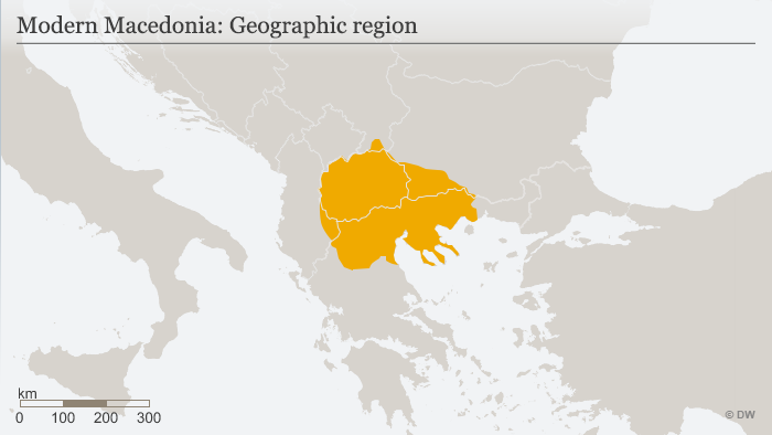 Modern Macedonia ENG
