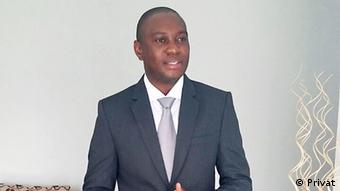 Mosambik Anwalt Vicente Manjate (Privat)