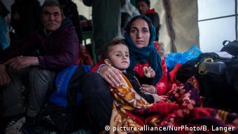 Την Τετάρτη θα έρθουν και 20 άρρωστα προσφυγοπουλα με τις οικογένειες τους στη Γερμανία