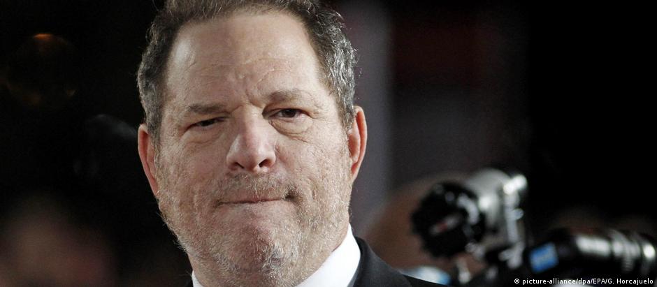 A produtora de Harvey Weinstein entrou em crise depois das inúmeras denúncias de crimes sexuais contra ele