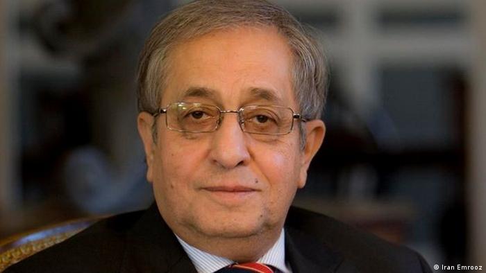 Iran Hassan Shariatmadar Oppositionspolitiker (Iran Emrooz)