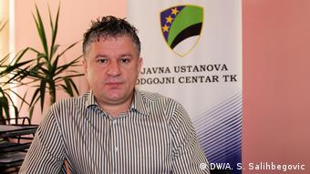 Jugendkriminalität in Bosnien und Herzegowina | Denis Husic (DW/A. S. Salihbegovic)