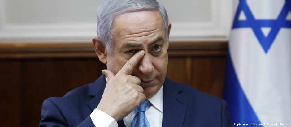 Polícia investigou acusações contra Netanyahu por mais de um ano