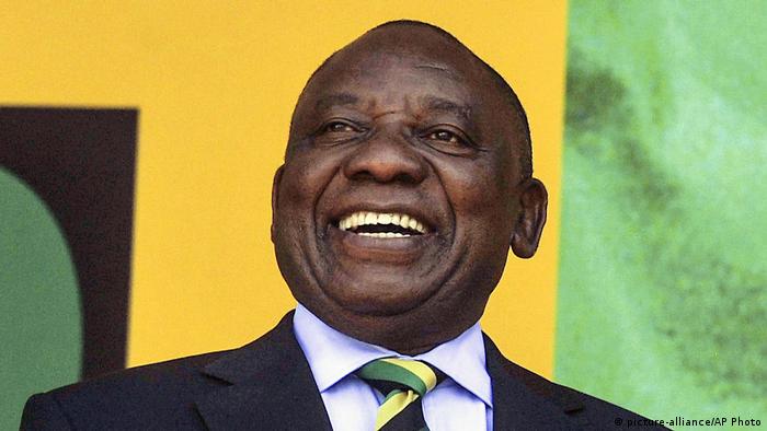 South Africa Cyril Ramaphosa Purges Jacob Zuma Allies In Sweeping