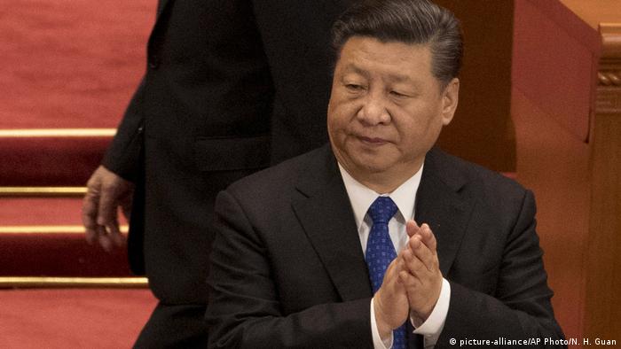 中国政治迫害观察-新皇帝”习近平让中国与世界危险同在