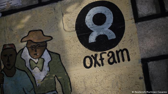 Oxfam este criticat