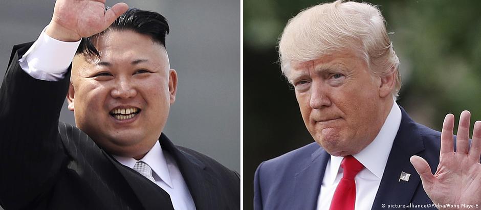 Líder norte-coreano enviou carta a Trump