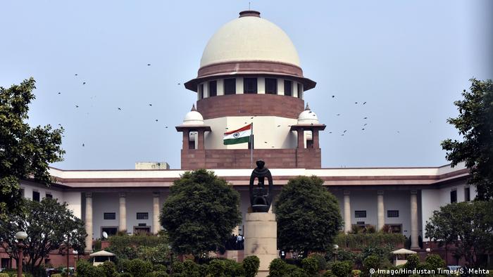 Indiens Oberstes Gericht Erlaubt Passive Sterbehilfe