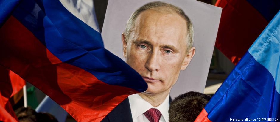 Putin mudou imagem da Rússia dentro e fora do país