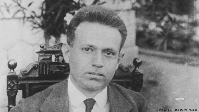 Kurt Tucholsky in Rumaenien, 1918 (picture-alliance/akg-images)