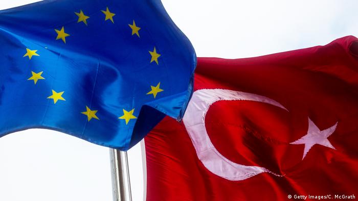 Symbolbild EU Türkei (Getty Images/C. McGrath)