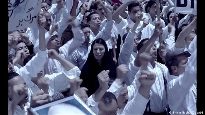Film still Women Without Men 2009 (Shirin Neshat/Coop99)