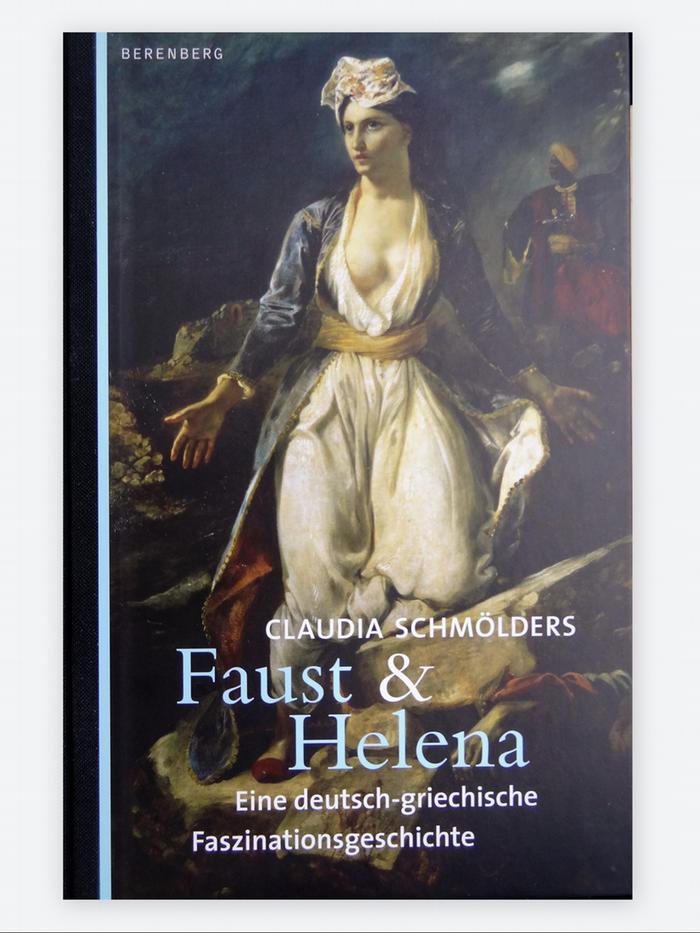 Buchcover Faust und Helena