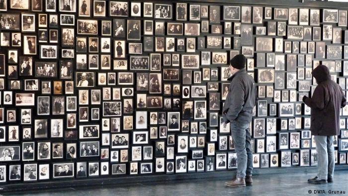 Gedenkstätte Auschwitz-Birkenau | Reise zum Jahrestag des Völkermords an Sinti und Roma (DW/A. Grunau)